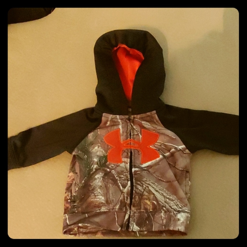 Baby jacket
